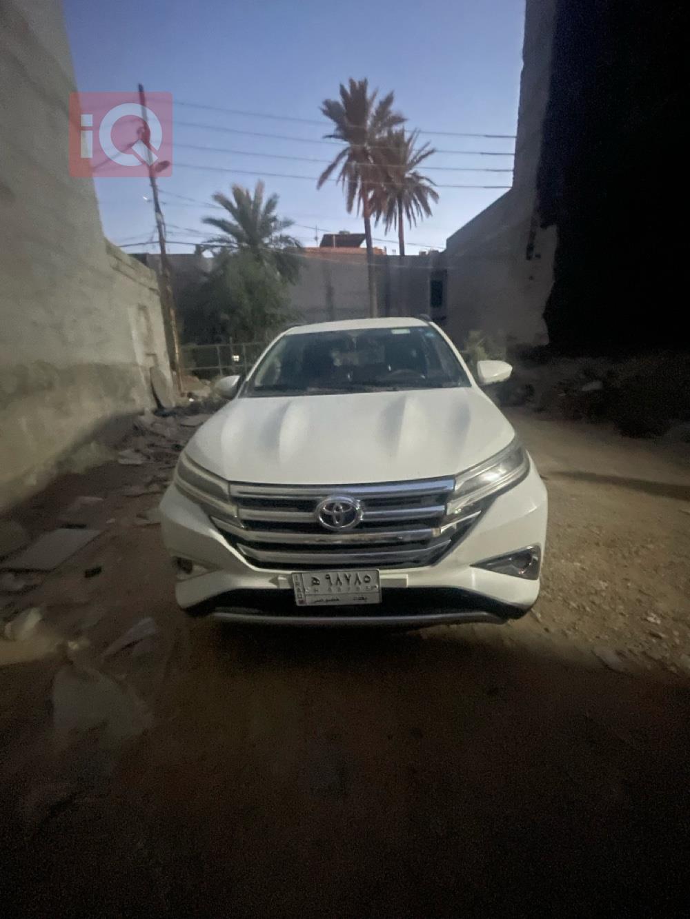 تويوتا رش